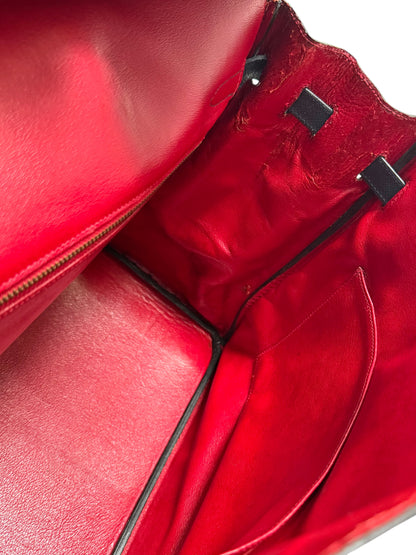 Hermès HAC Haut à Courroies 36 Courchevel Gold Hardware