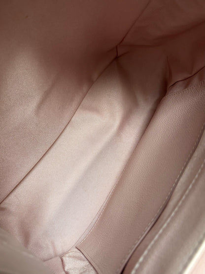 LOUIS VUITTON Calfskin Lockme PM