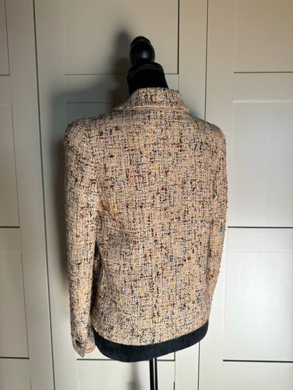 CHANEL Tweed Jacket