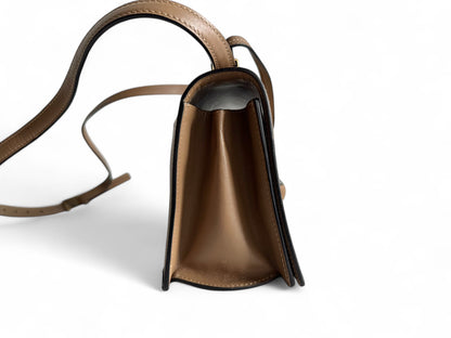 LOEWE Calfskin Medium Barcelona Shoulder Bag