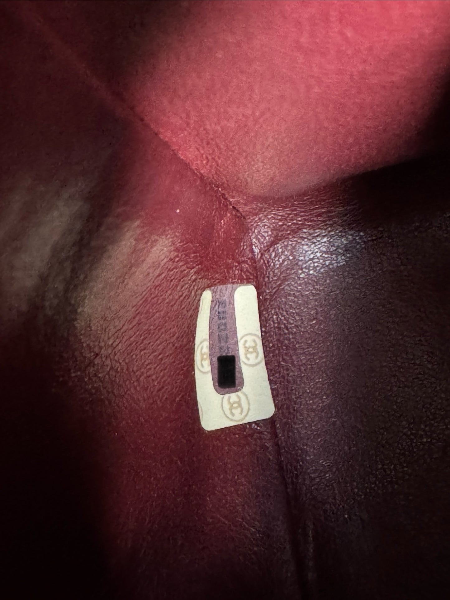 CHANEL Classic Lambskin Single Flap