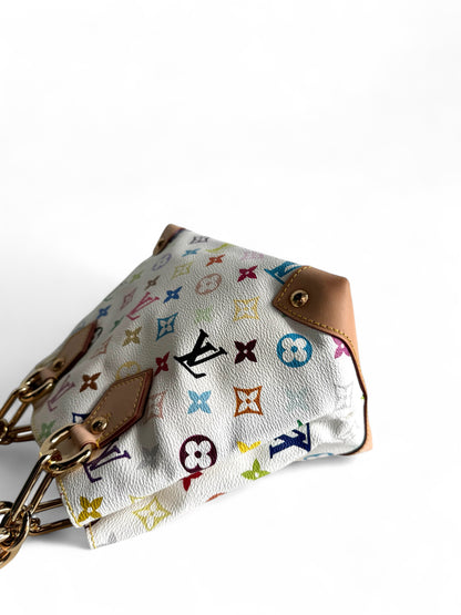 LOUIS VUITTON Monogram Multicolor Audra