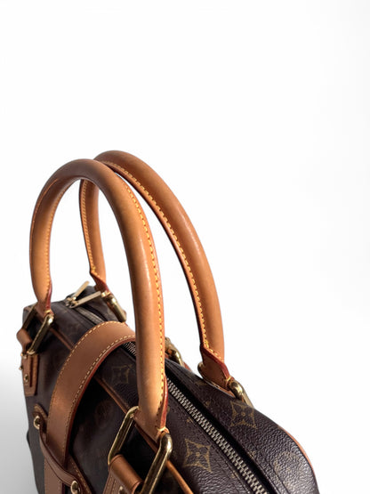 LOUIS VUITTON Monogram Manhattan GM