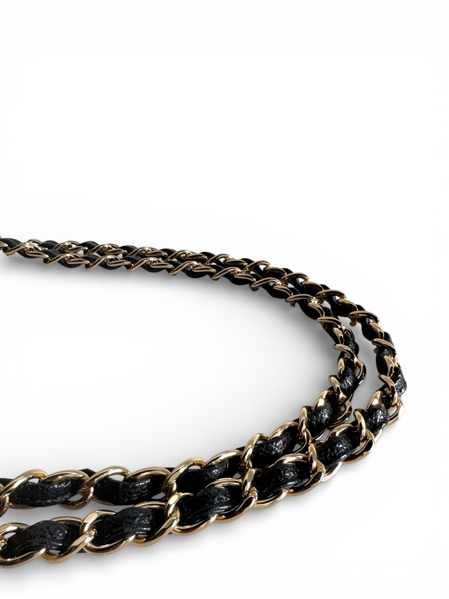 CHANEL Caviar Quilted Jumbo Double Flap