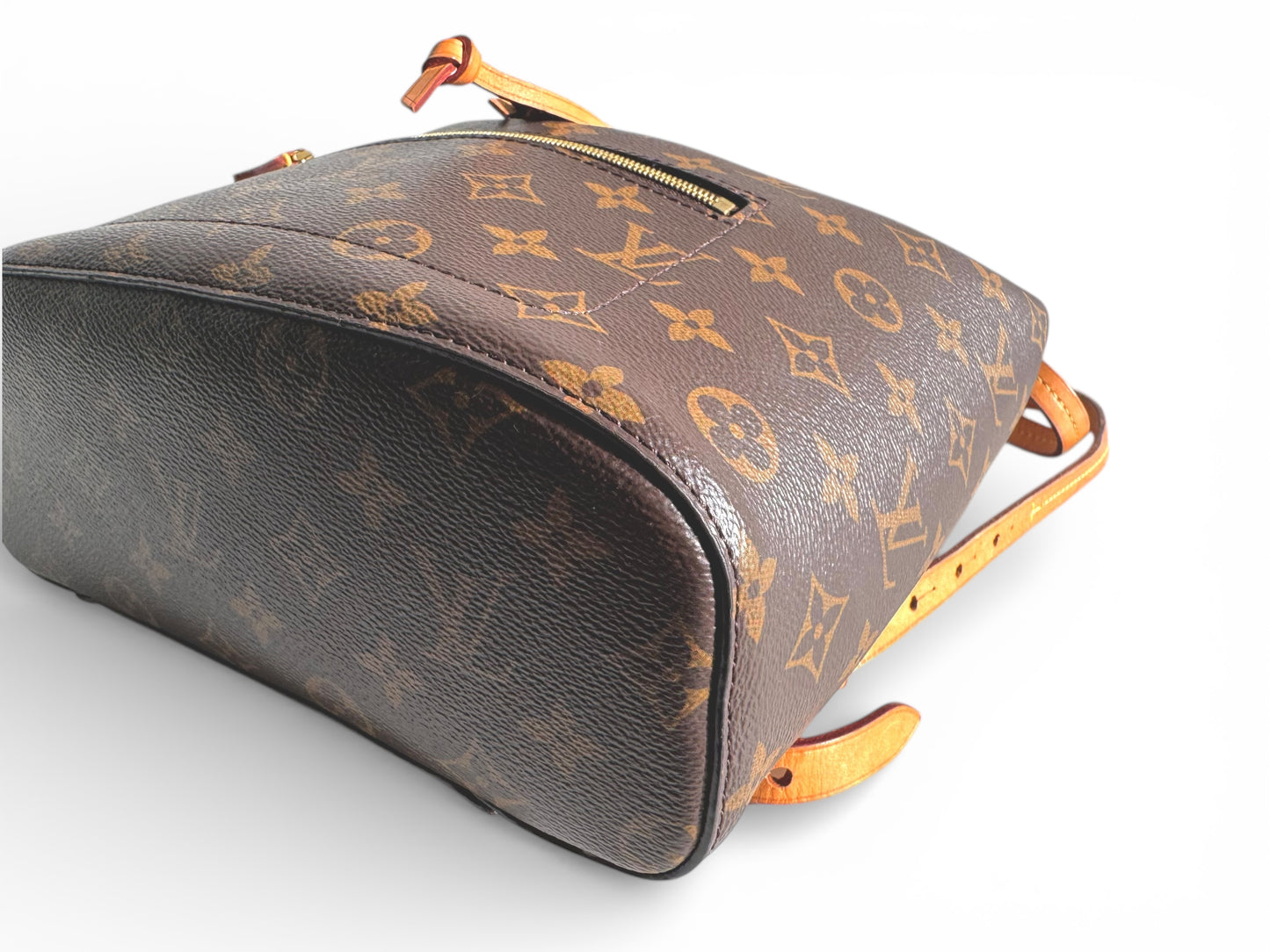LOUIS VUITTON Monogram Montsouris NM Backpack