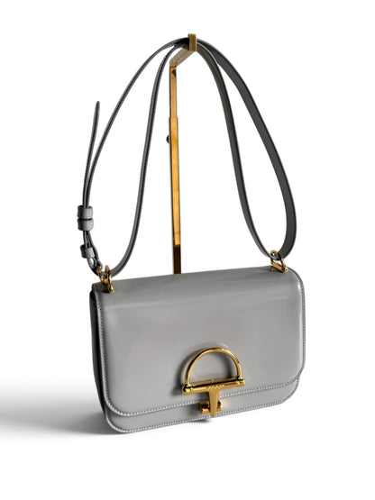 GUCCI Calfskin Siena Shoulder Bag