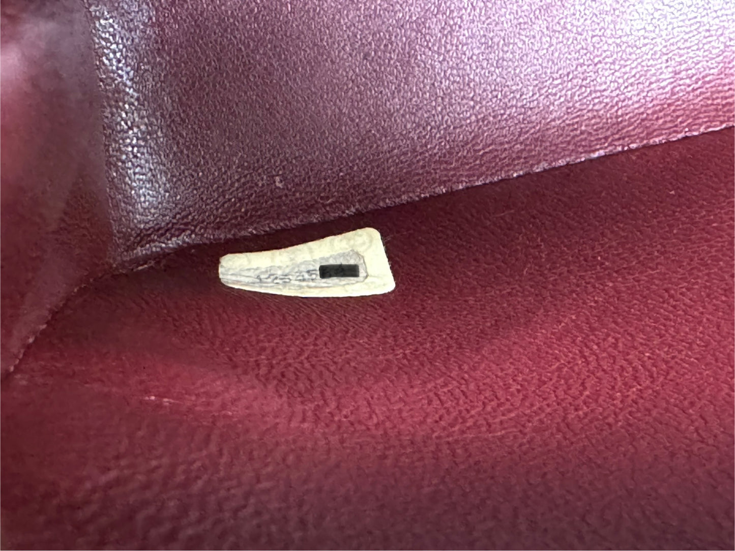 CHANEL Lambskin Classic Flap Bag