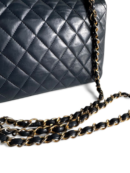 Chanel Matelasse Lambskin Shoulder Bag