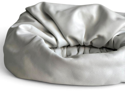 BOTTEGA VENETA Smooth Butter Calfskin Small The Shoulder Pouch