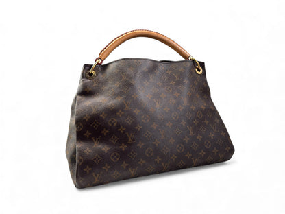 LOUIS VUITTON Monogram Artsy MM