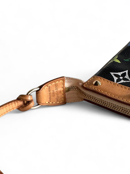 LOUIS VUITTON Monogram Multicolor Pochette