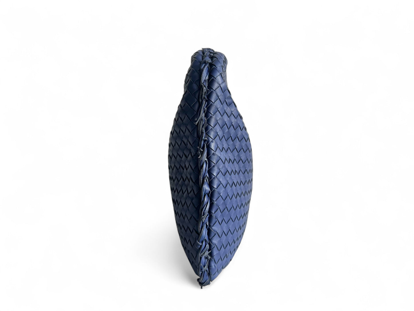 BOTTEGA VENETA Nappa Intrecciato Medium Veneta Hobo Bag