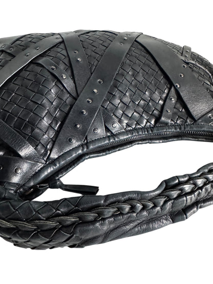Bottega Veneta Intrecciato Veneta Hobo