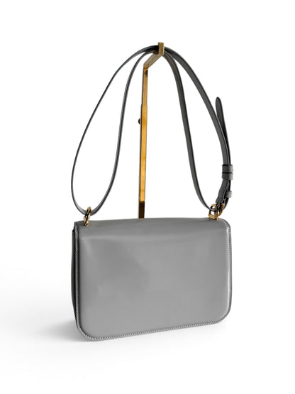 GUCCI Calfskin Siena Shoulder Bag