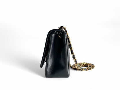 CHANEL Classic Lambskin Single Flap