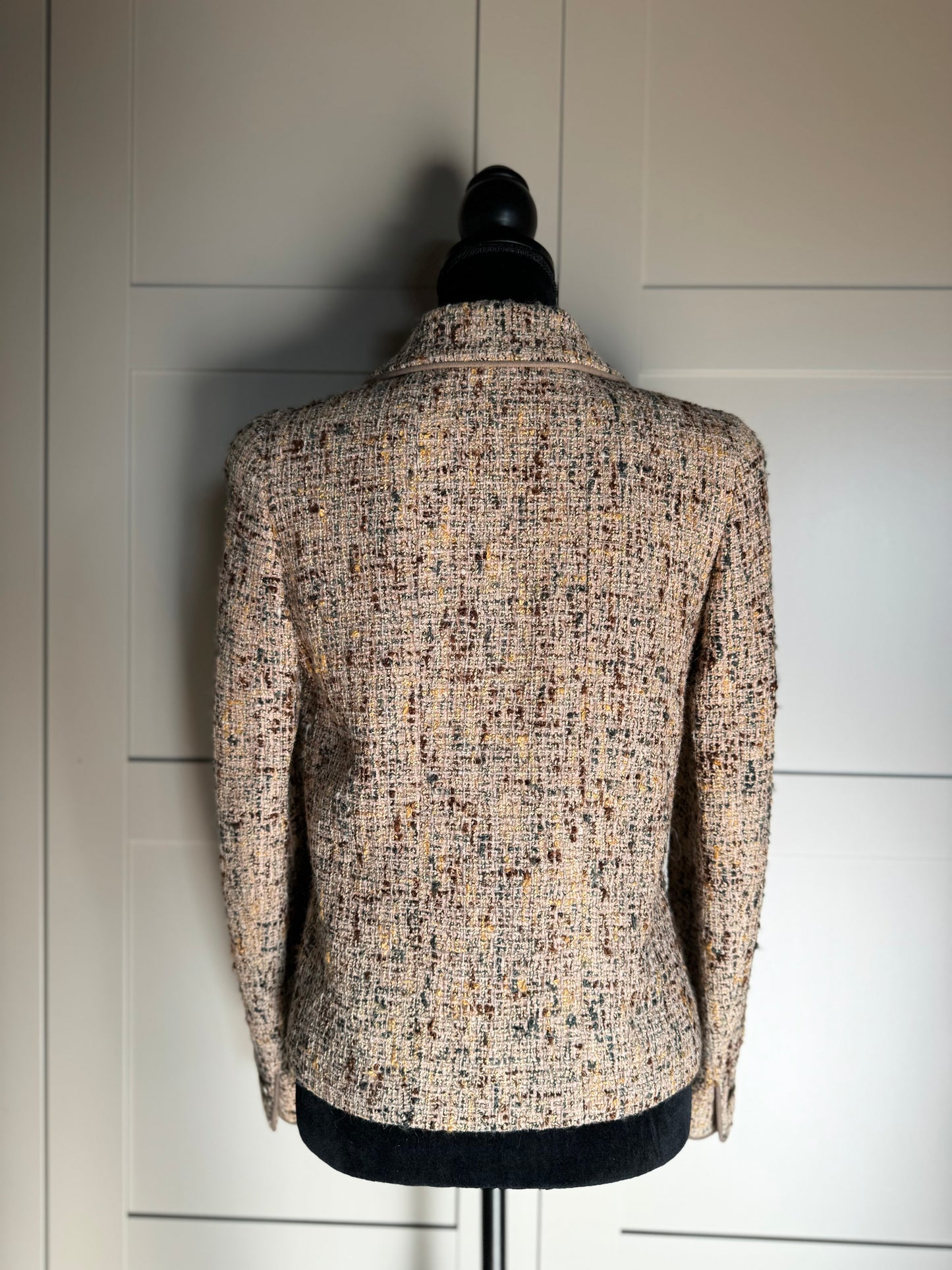 CHANEL Tweed Jacket