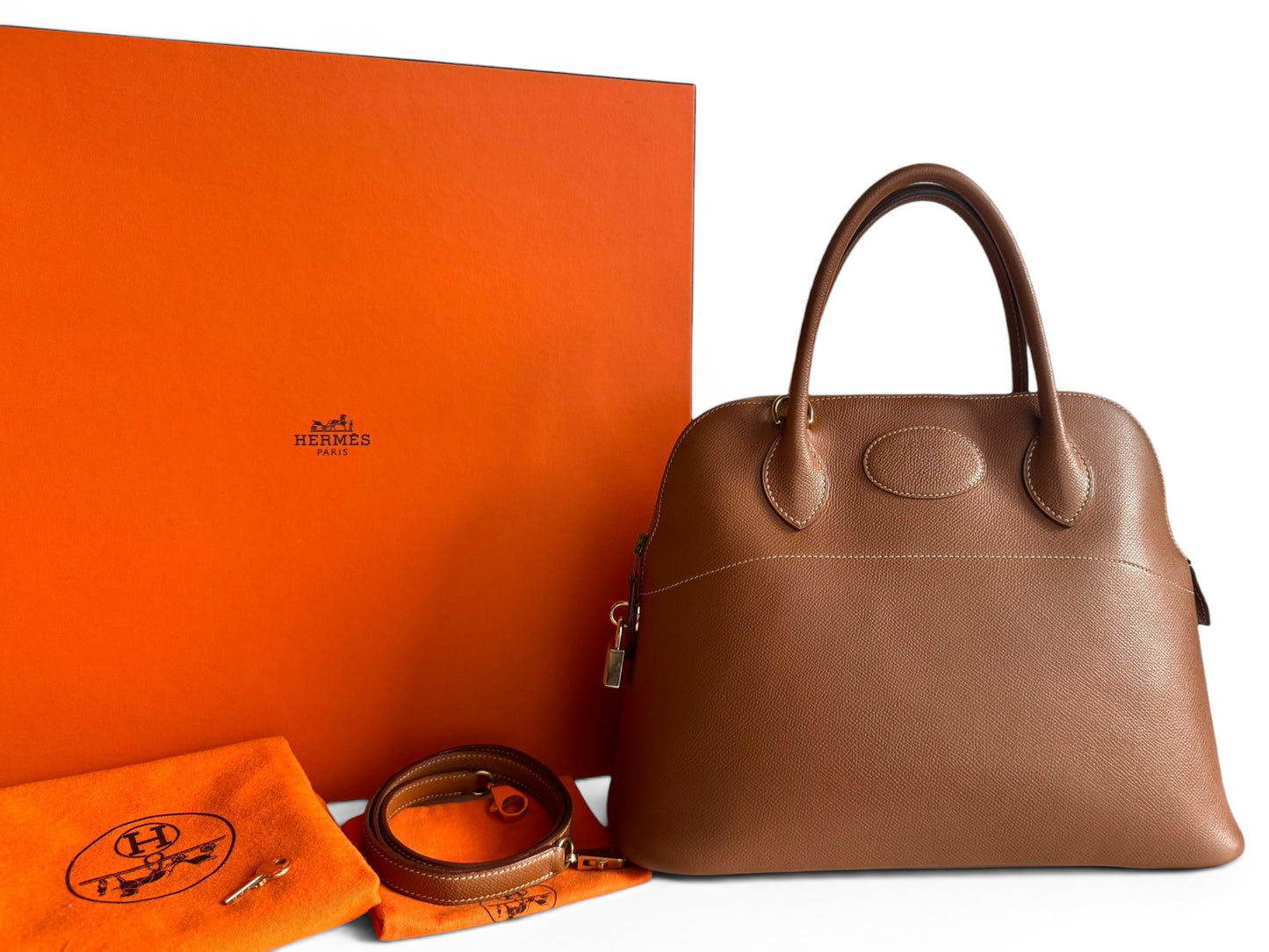 HERMES Courchevel Bolide 31