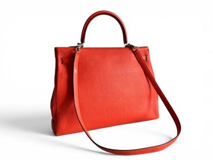 Hermès Clemence Kelly 35