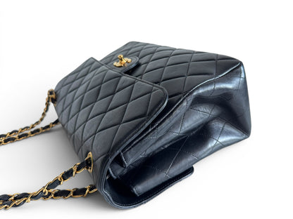 CHANEL Double-Sided Jumbo Flap Bag