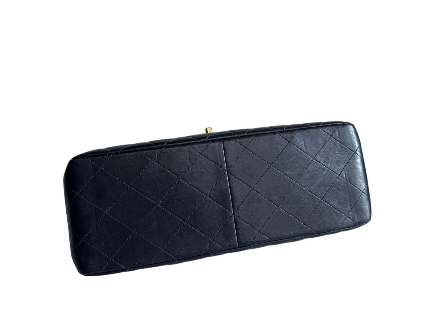 CHANEL Double-Sided Jumbo Flap Bag