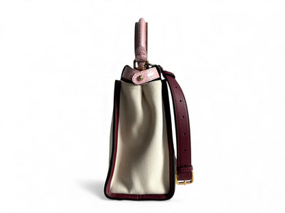 Fendi Peekaboo Medium Satchel Bag