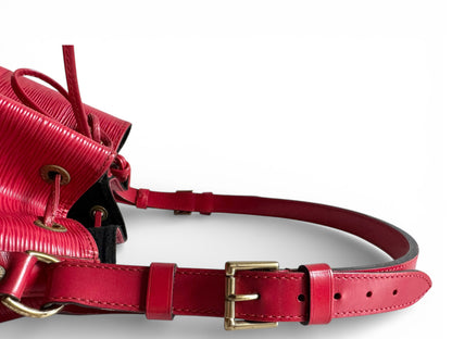 LOUIS VUITTON Epi Petit Noe