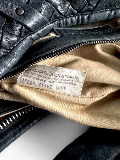 Bottega Veneta Intrecciato Veneta Hobo