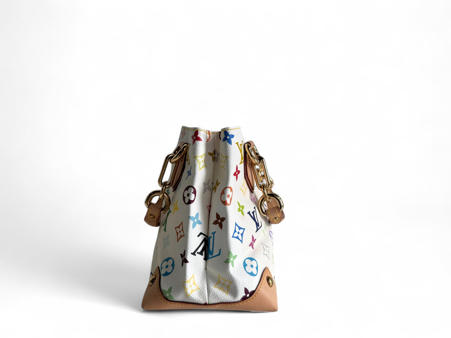 LOUIS VUITTON Monogram Multicolor Audra