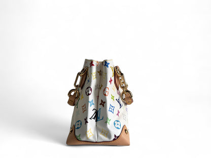 LOUIS VUITTON Monogram Multicolor Audra