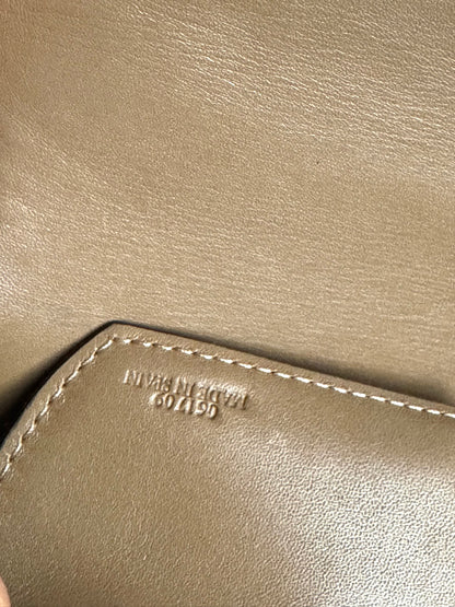 LOEWE Calfskin Medium Barcelona Shoulder Bag