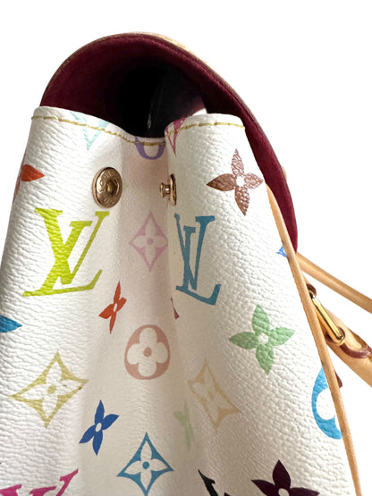 LOUIS VUITTON Monogram Multicolor Beverly GM