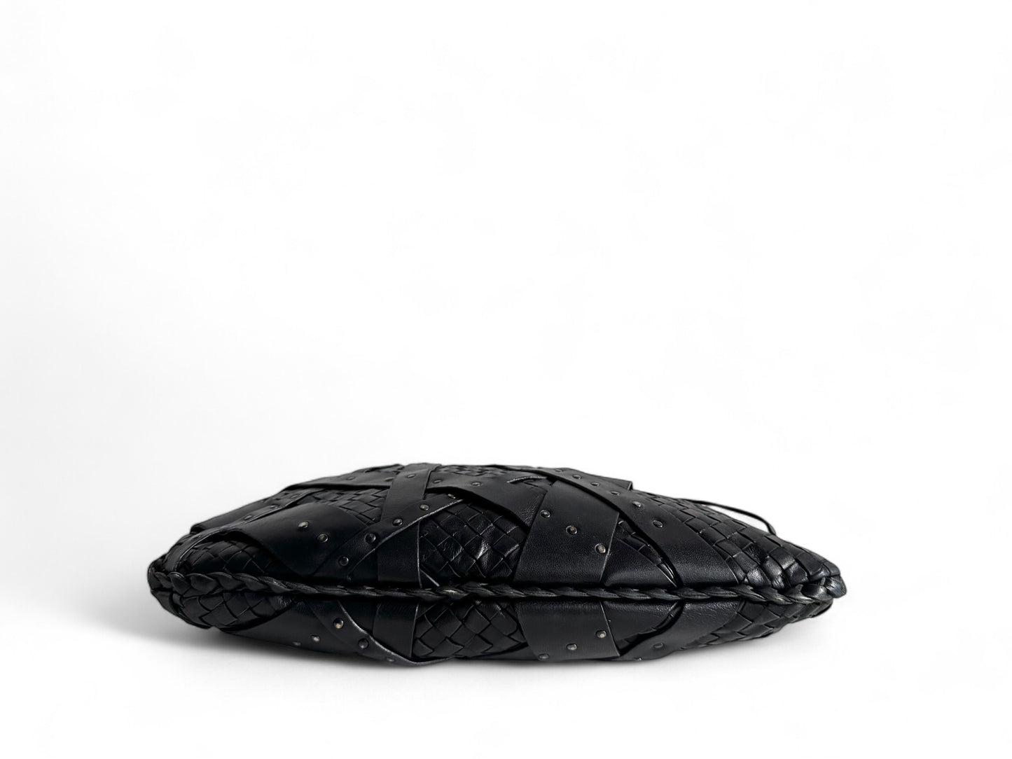 Bottega Veneta Intrecciato Veneta Hobo
