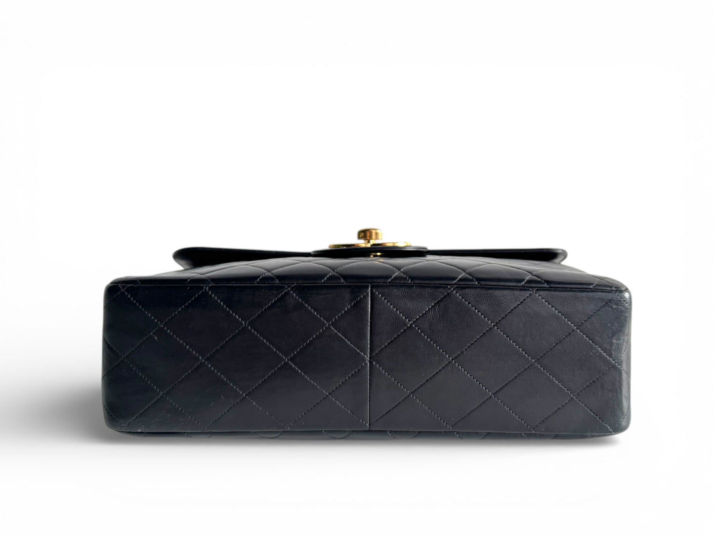 CHANEL Classic Maxi Lambskin Leather Flap Bag