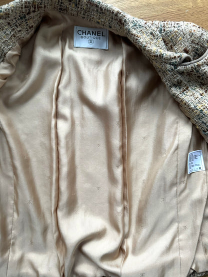 CHANEL Tweed Jacket