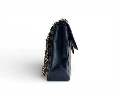 CHANEL Lambskin Classic Flap Bag