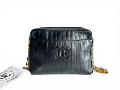 Chanel Mademoiselle Coco Mark Shoulder Bag