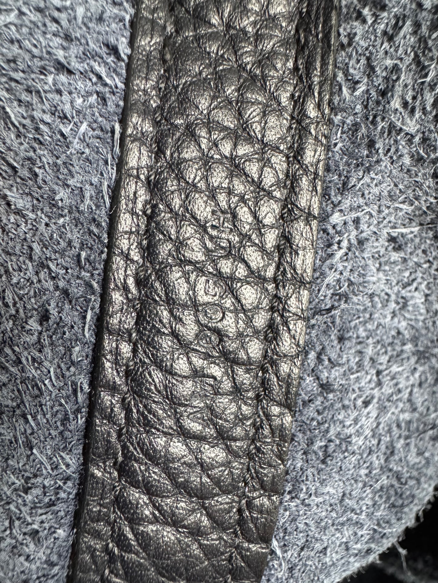 HERMÈS Picotin Lock 26 Clemence