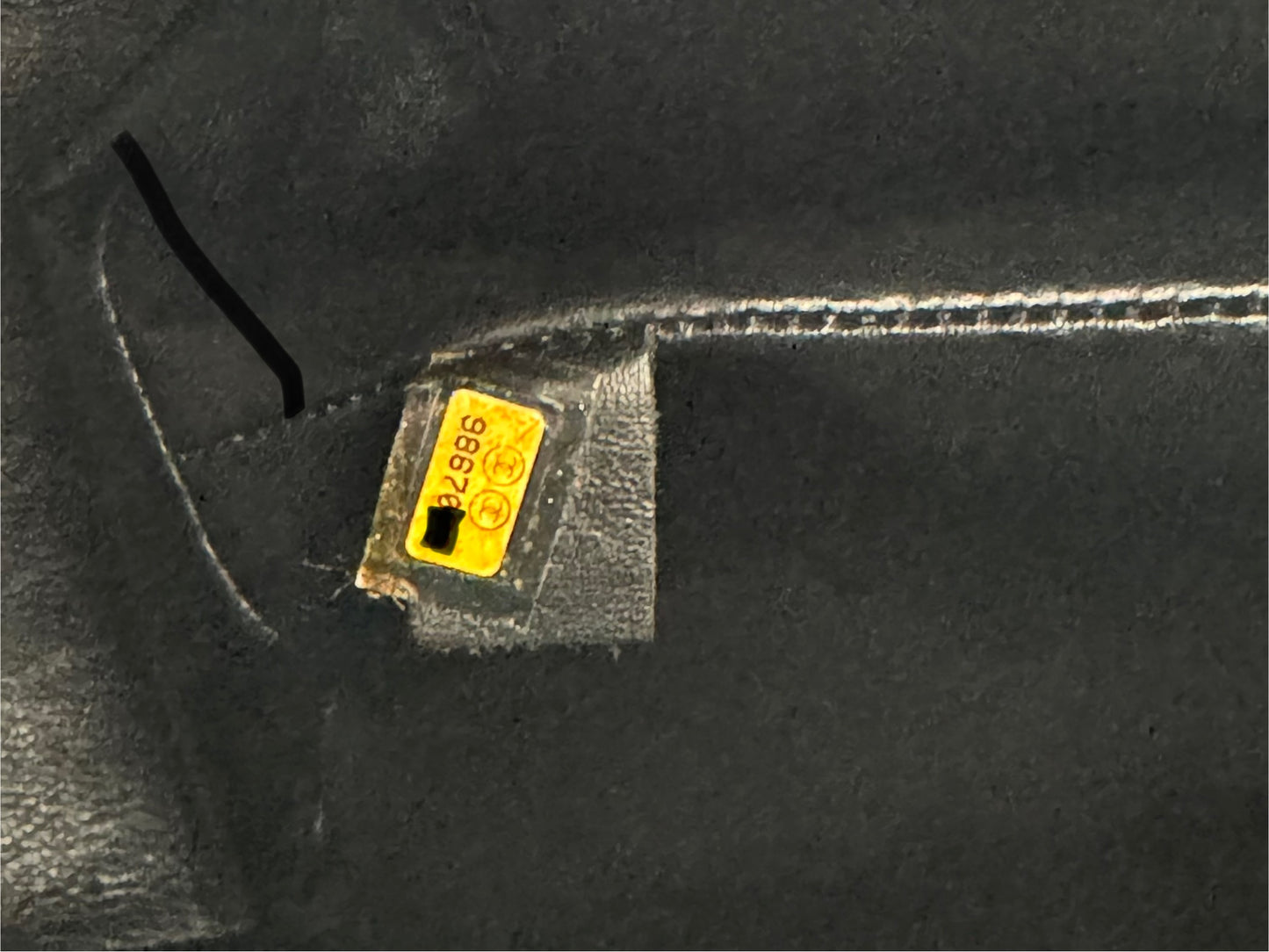 CHANEL Caviar Quilted Medallion Tote