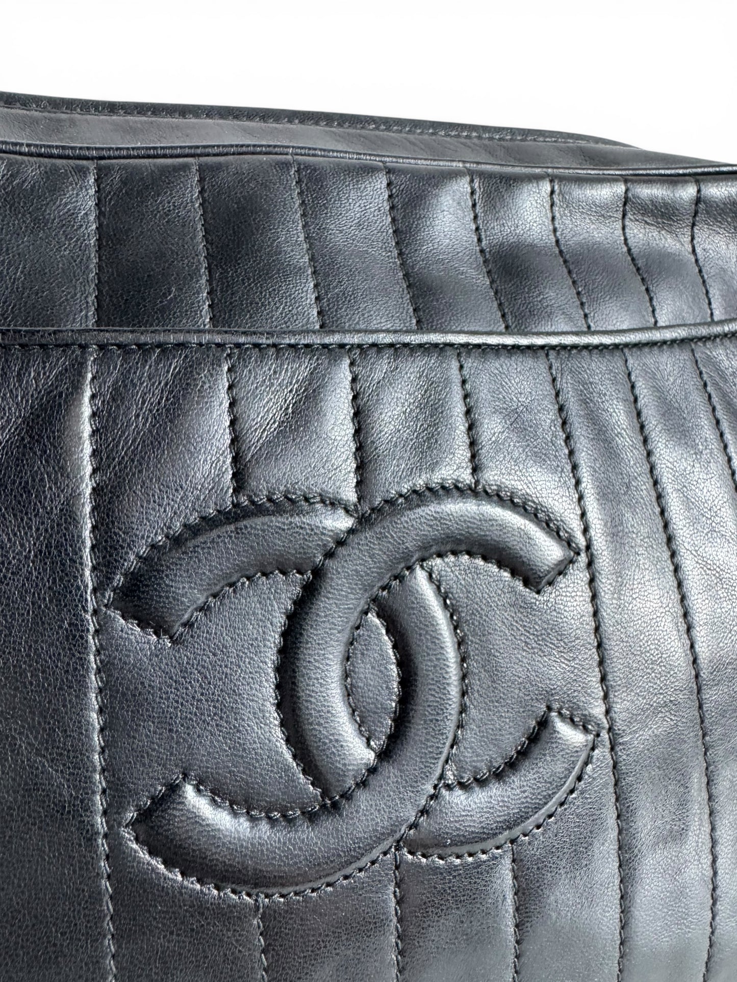 Chanel Mademoiselle Coco Mark Shoulder Bag
