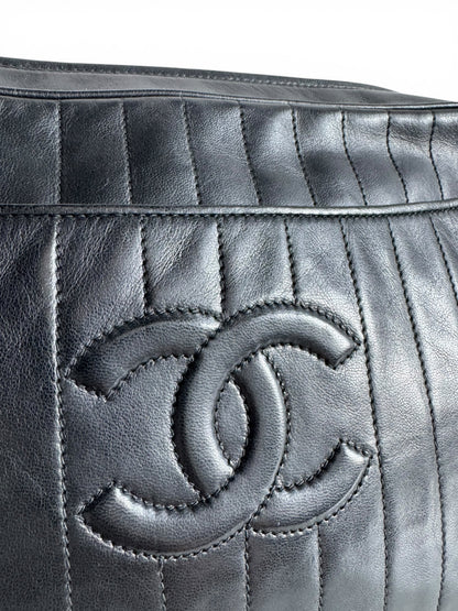 Chanel Mademoiselle Coco Mark Shoulder Bag