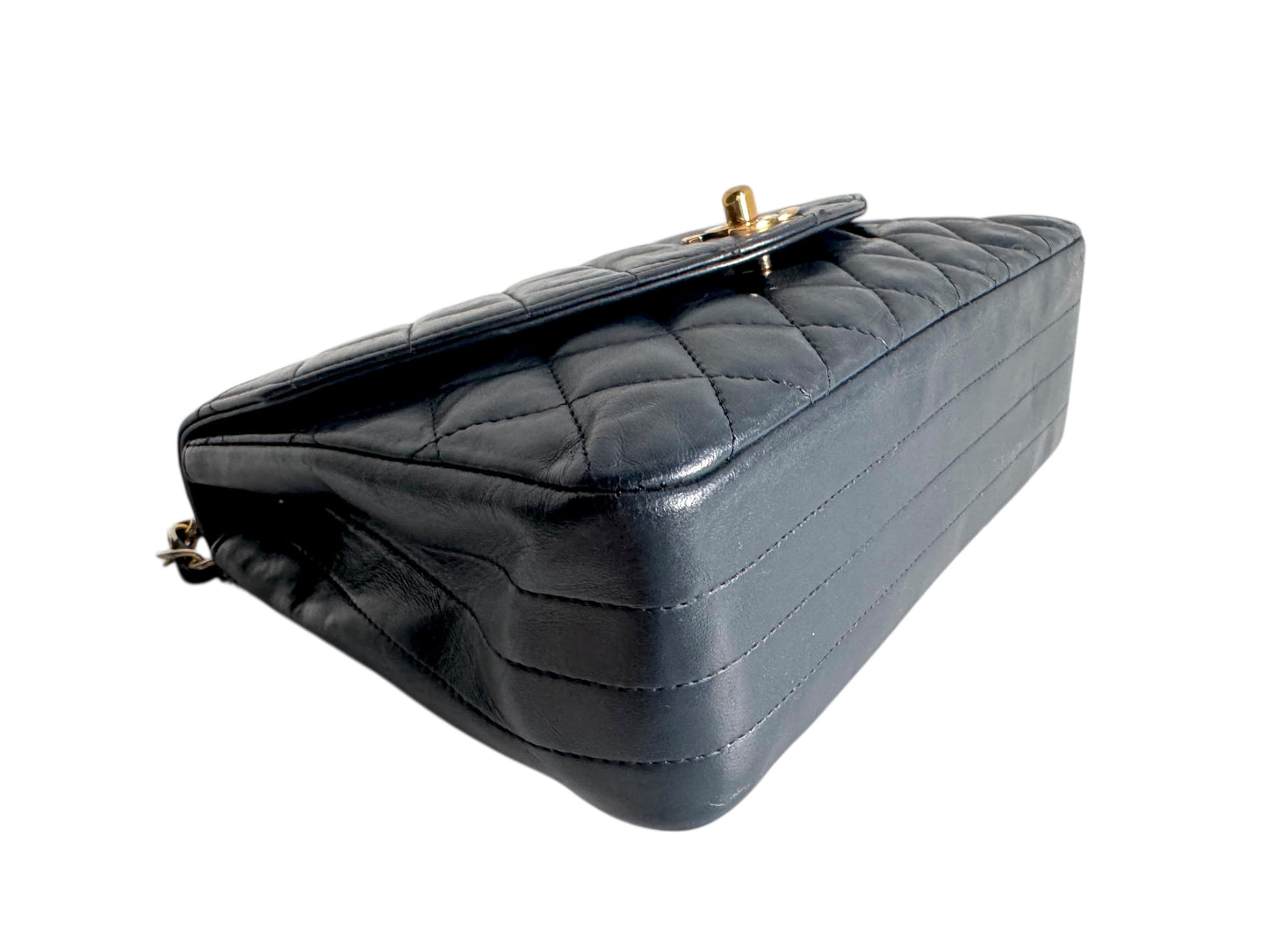 Chanel Matelasse Lambskin Shoulder Bag