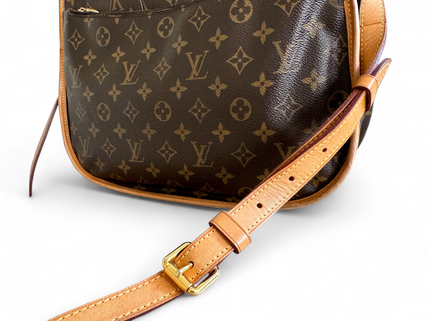 LOUIS VUITTON Monogram Menilmontant