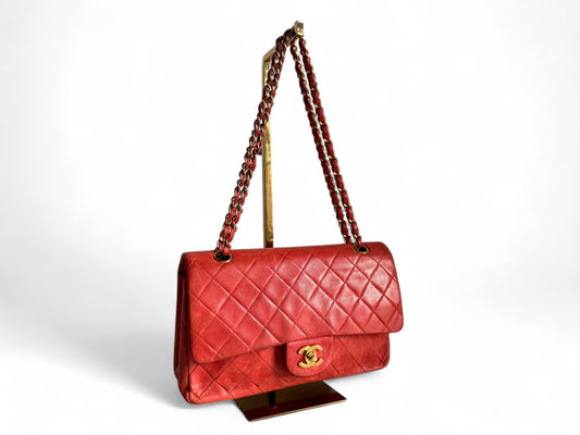 CHANEL Medium Classic Double Flap Bag