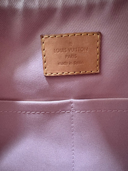 LOUIS VUITTON Damier Azur Lymington Bag