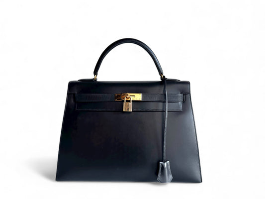 HERMÈS Box Kelly 32