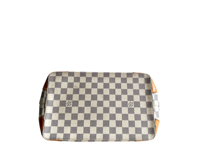 LOUIS VUITTON Damier Azur Hampstead PM