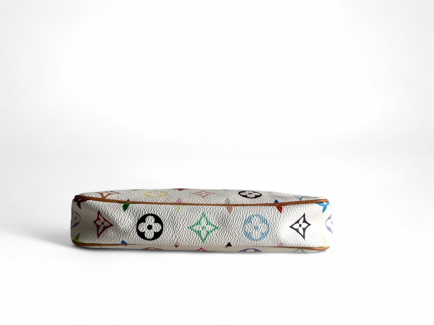 LOUIS VUITTON Monogram Multicolor Pochette