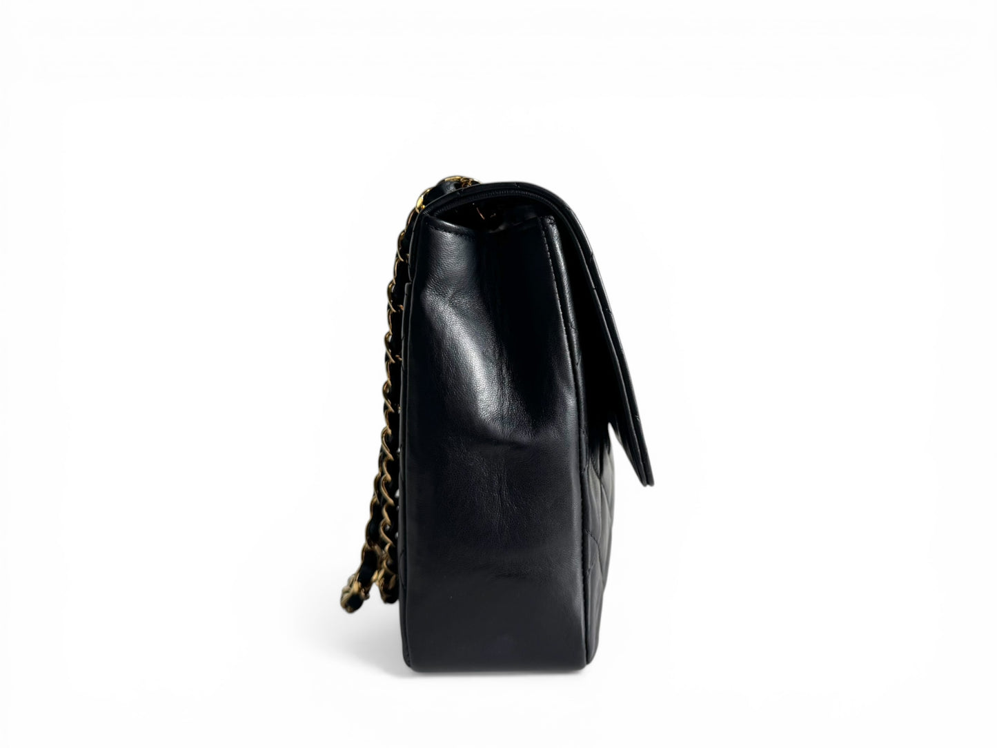 Chanel Vintage Lambskin Flap Bag