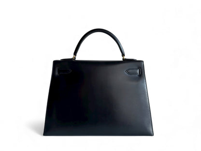 HERMÈS Box Kelly 32
