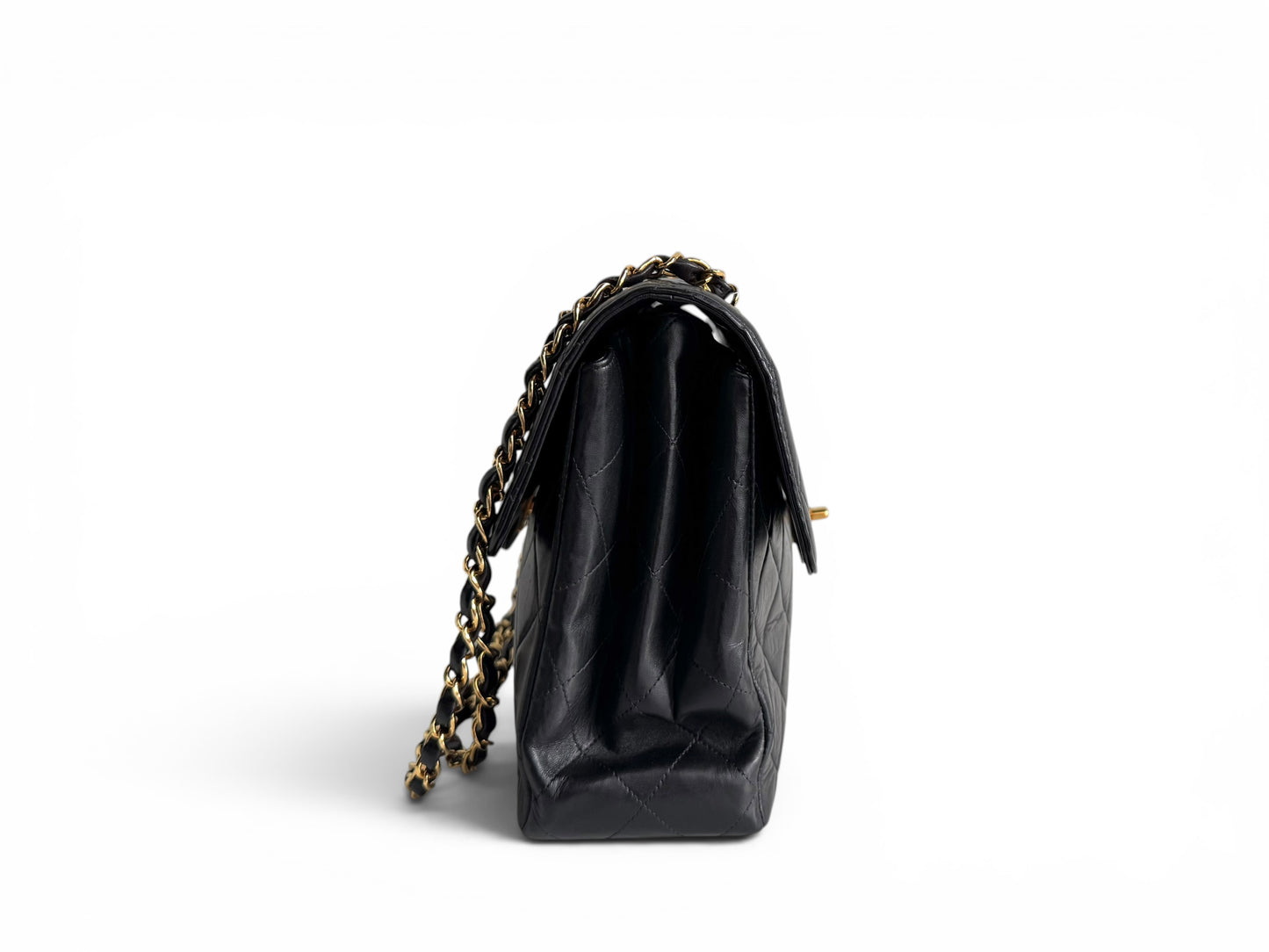 CHANEL Double-Sided Jumbo Flap Bag